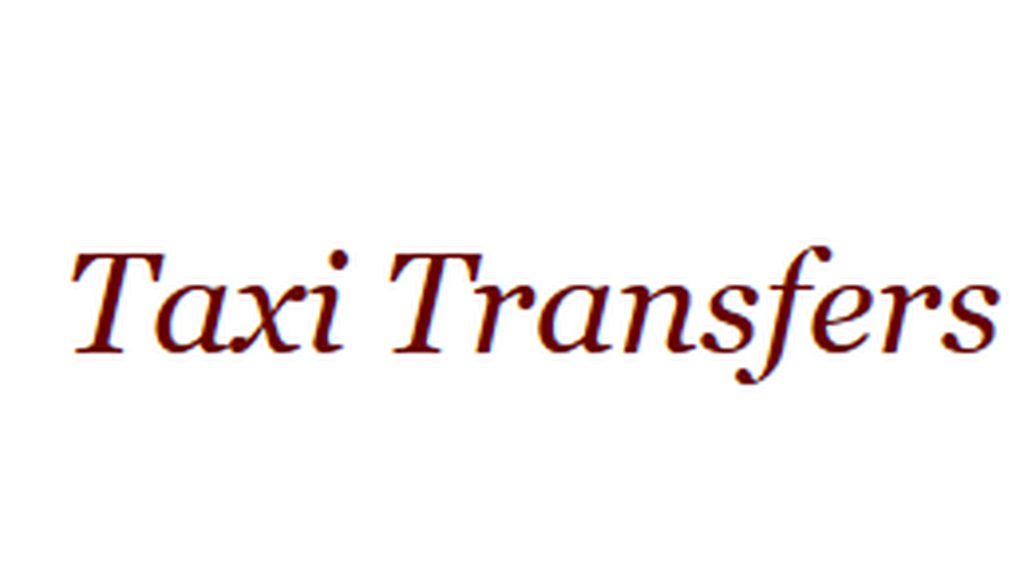 Taxi Rome Airport